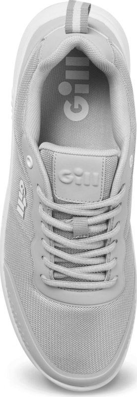 Pursuit Outdoor Trainers - Medium Grey