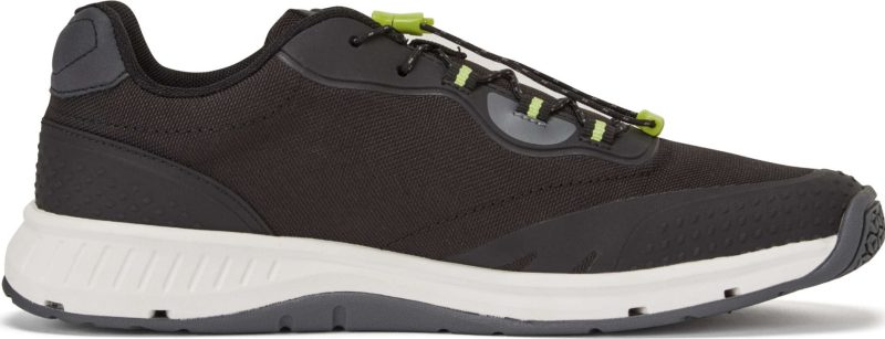 Verso Race Trainers - Black
