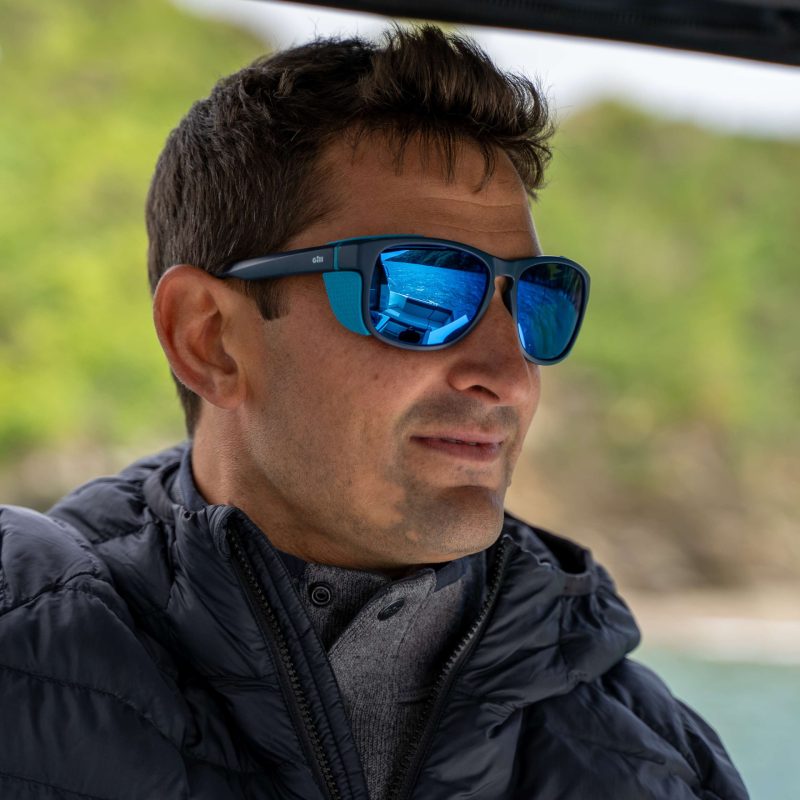 Verso Sunglasses - Blue