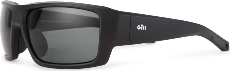 Mirage Bi-Focal Sunglasses - Black
