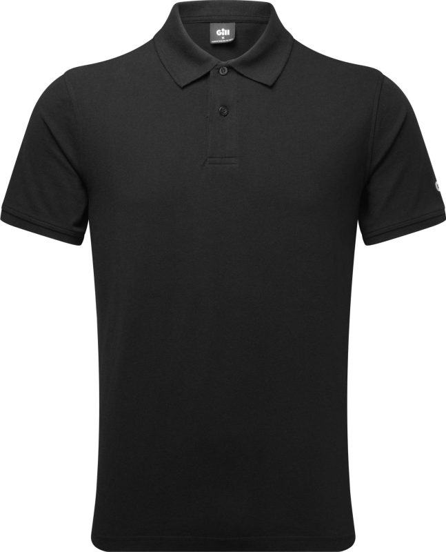 Polo Shirt - Black