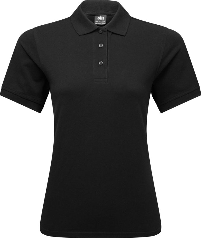 Polo Shirt - Black