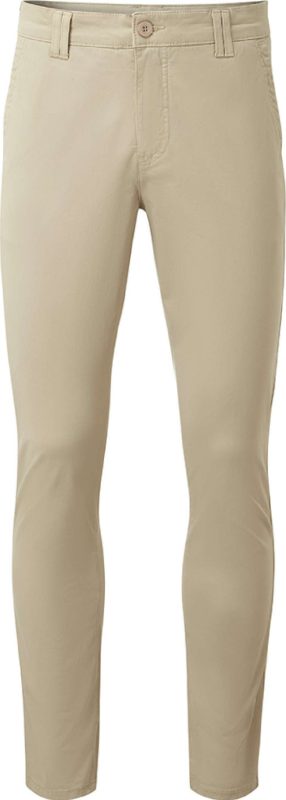 Crew Trouser - Khaki
