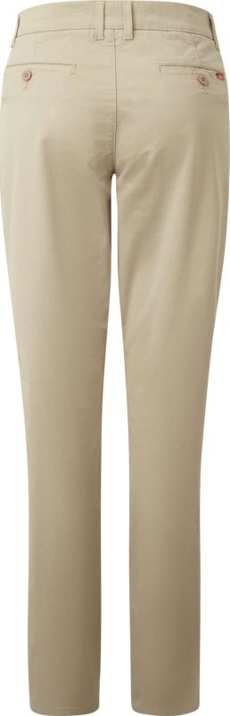 Crew Trousers - Khaki