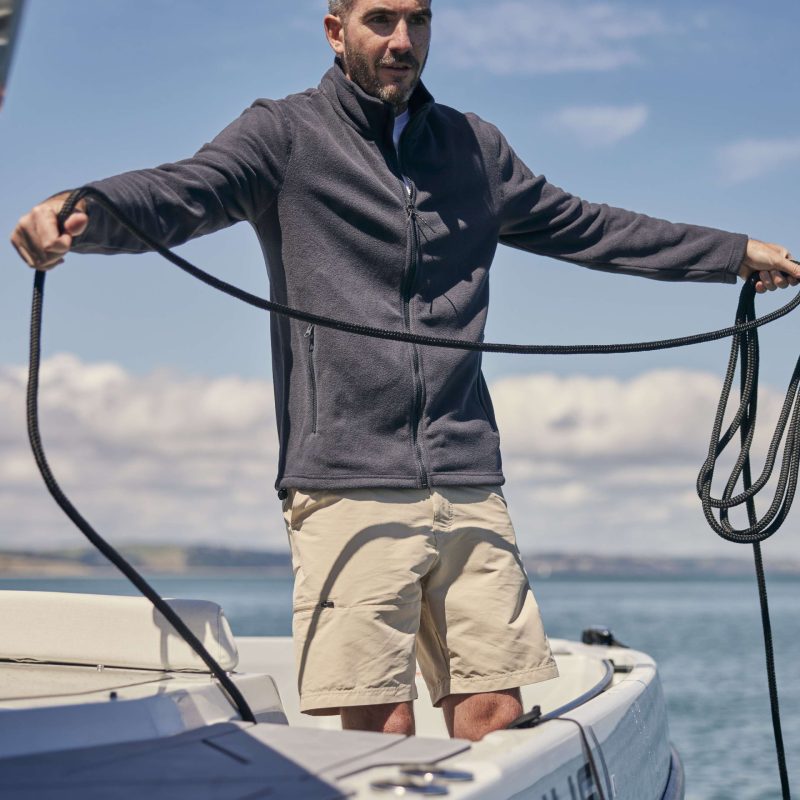 Pursuit Full Zip Fleece