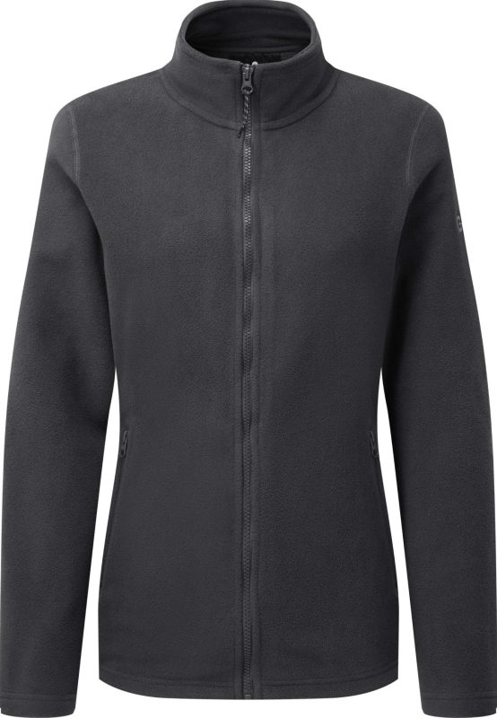 Pursuit Full Zip Fleece - Graphite