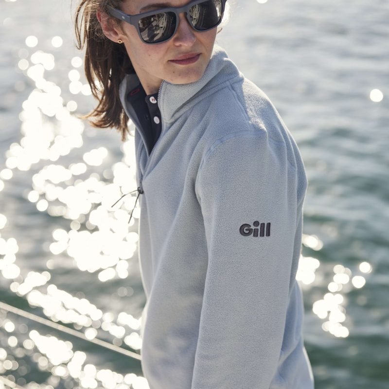 Pursuit 1/4 Zip Fleece
