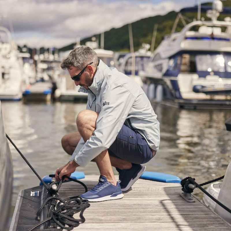 Pilot Sailing Jacket