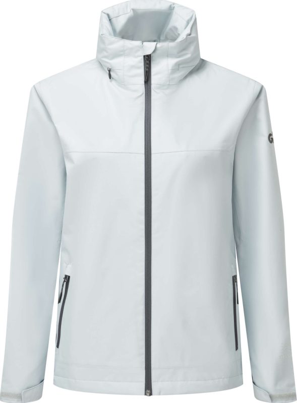 Pilot Jacket - Light Grey