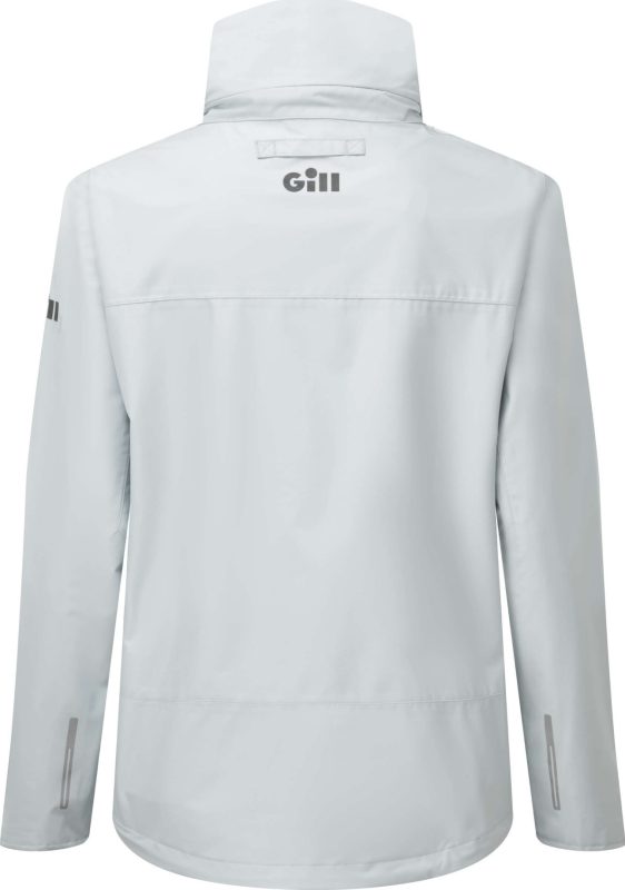 Pilot Jacket - Light Grey