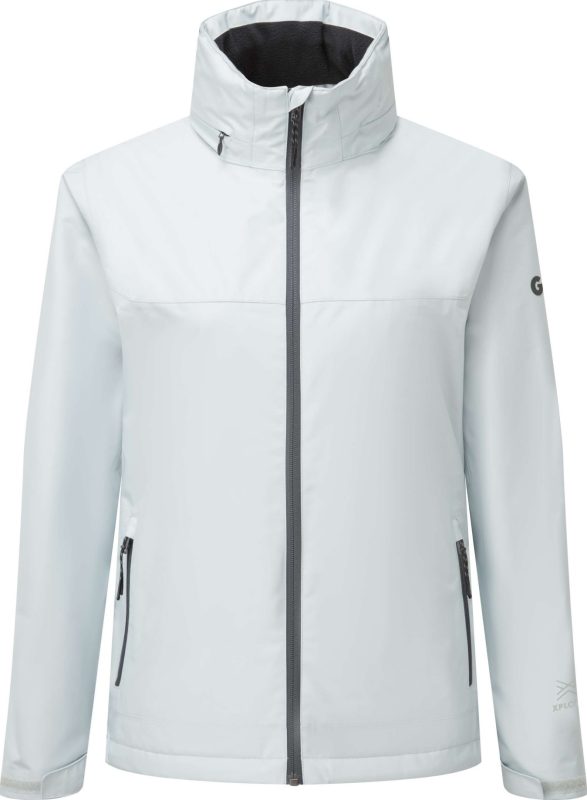 Navigator Waterproof Jacket - Light Grey