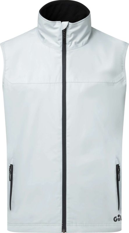 Pilot Gilet - Light Grey