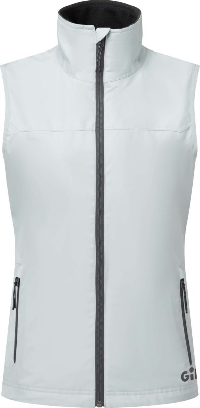 Pilot Gilet - Light Grey