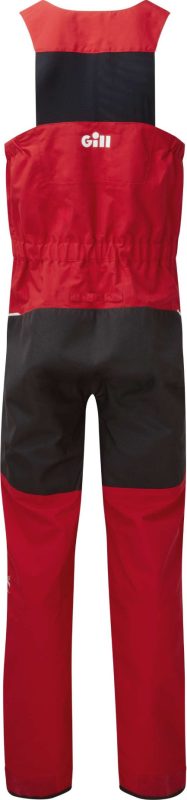 OS2 Offshore Sailing Trousers - Red