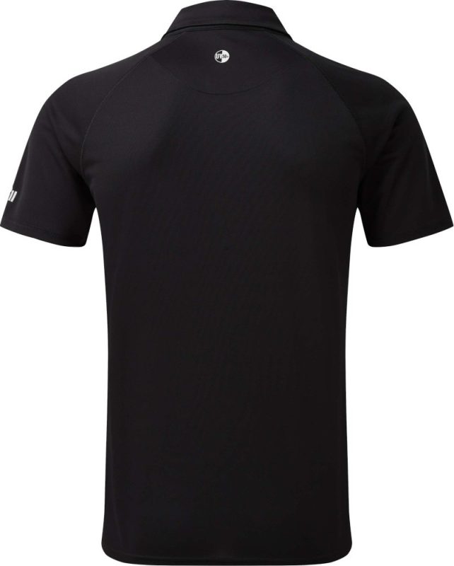 UV Tec Polo - Black