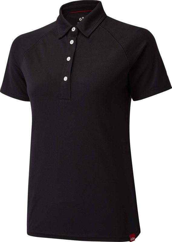 UV Tec Polo - Black
