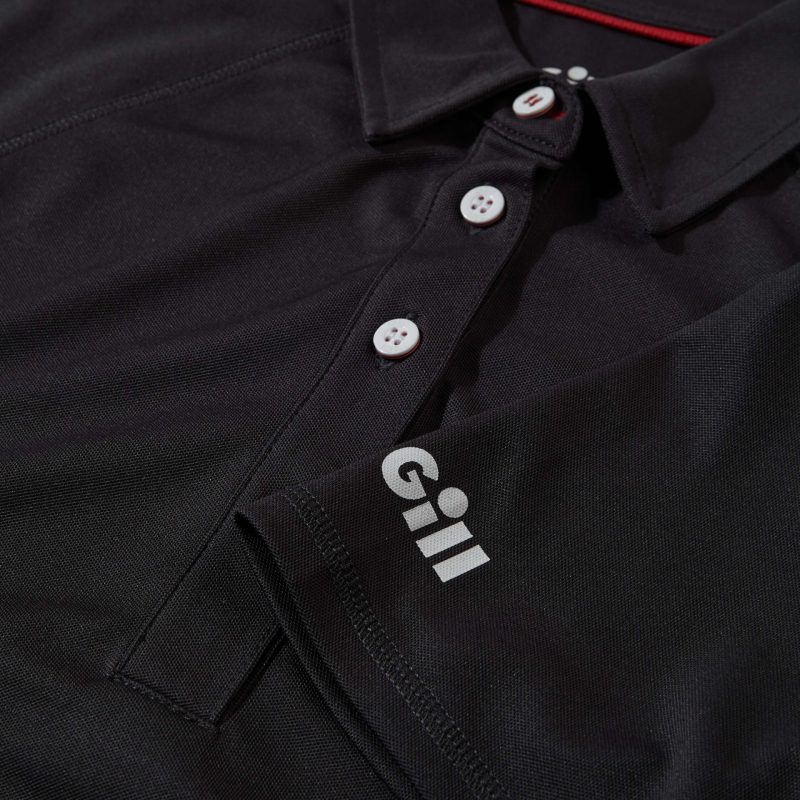 UV Tec Polo - Black