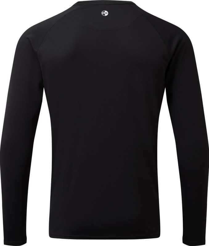 UV Tec Long Sleeve Tee - Black