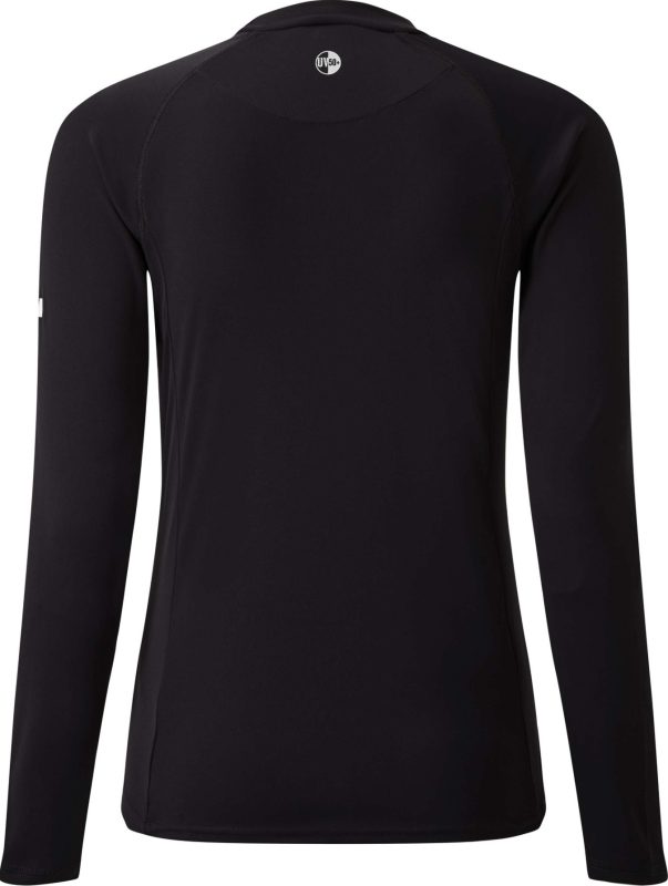 UV Tec Long Sleeve Tee - Black