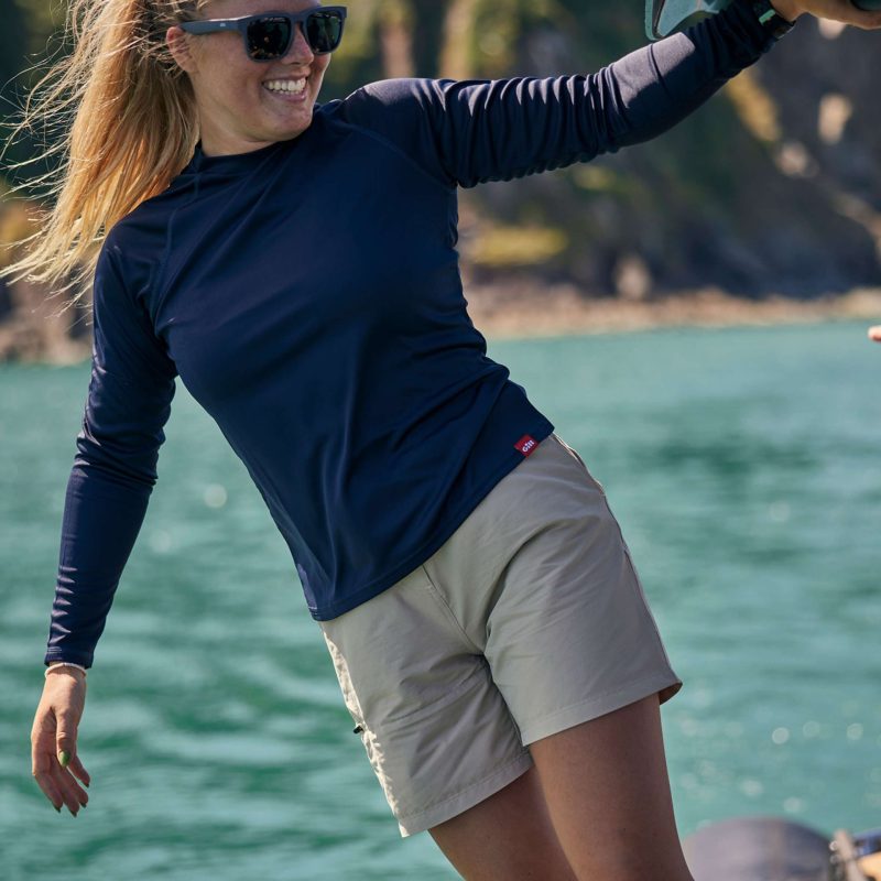 UV Tec Long Sleeve Tee