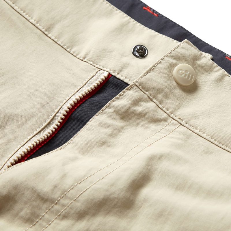 UV Tec Shorts - Khaki