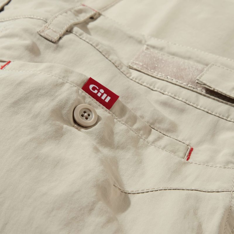UV Tec Shorts - Khaki
