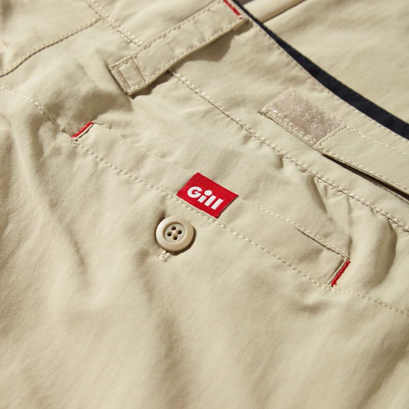 UV Tec Trousers - Khaki