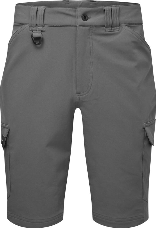 UV Tec Pro Shorts - Ash