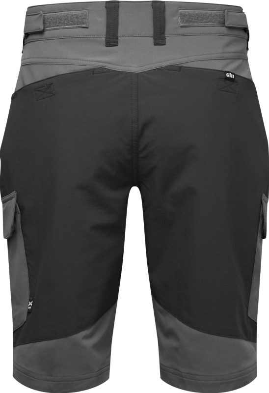 UV Tec Pro Shorts - Ash