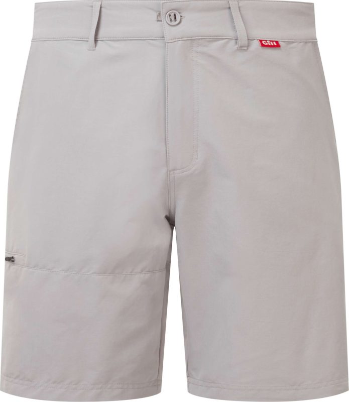 UV Stretch Shorts - Grey