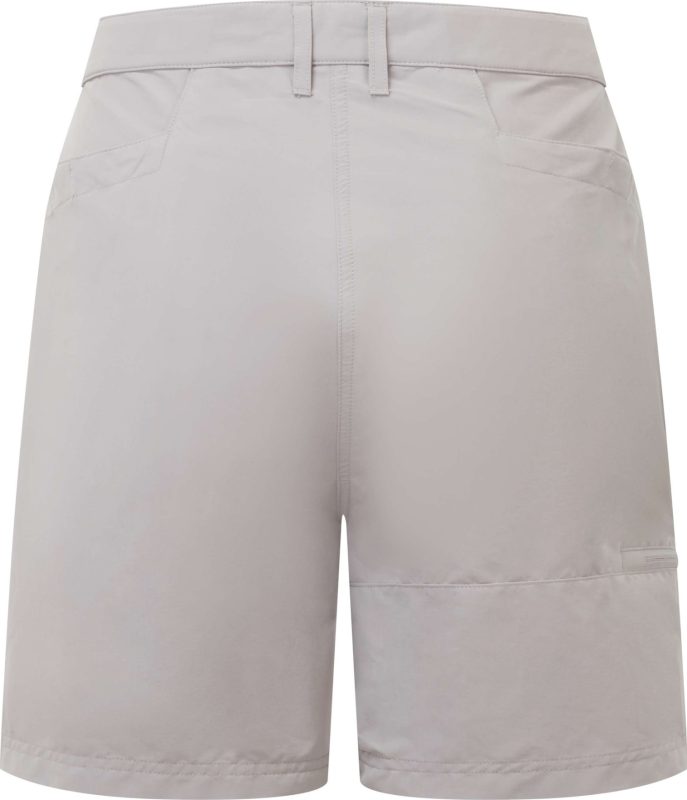 UV Stretch Shorts - Grey