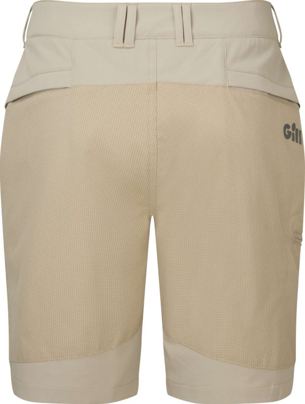 UV Stretch Pro Shorts - Khaki