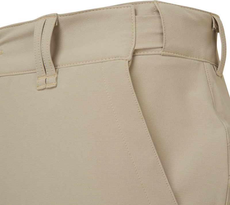 UV Stretch Pro Shorts - Khaki