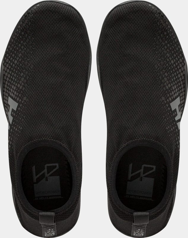 Crest Watermoc Shoes - Black / Charc