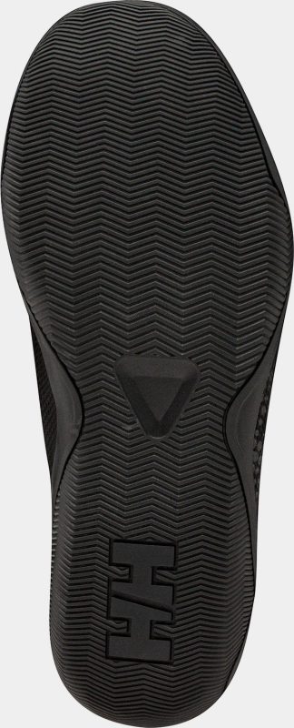 Crest Watermoc Shoes - Black / Charc
