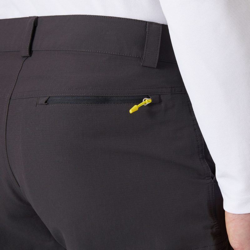 HH QD Cargo Trousers - Ebony