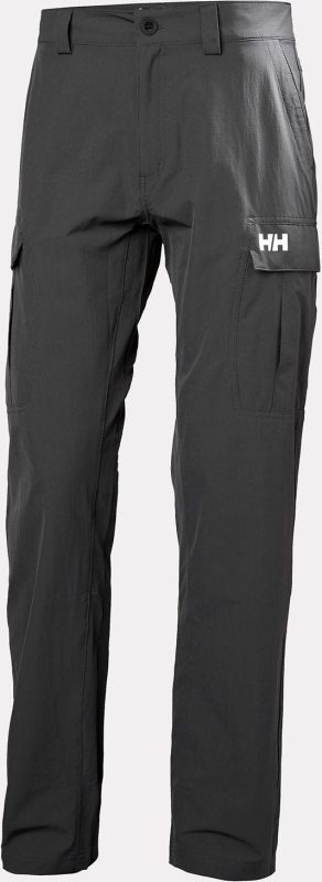 HH QD Cargo Trousers - Ebony