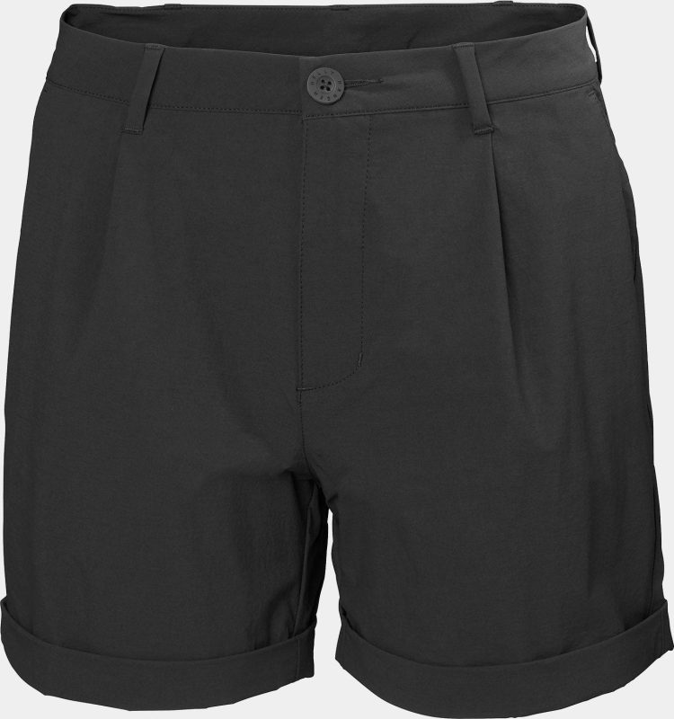 Siren Quick-Dry Shorts - Ebony