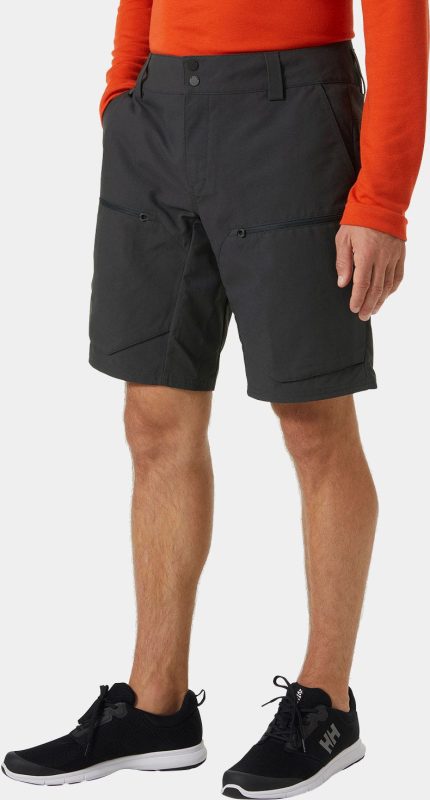 Crewline Cargo Shorts 2.0 - Ebony