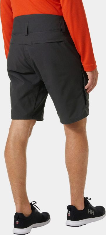 Crewline Cargo Shorts 2.0 - Ebony