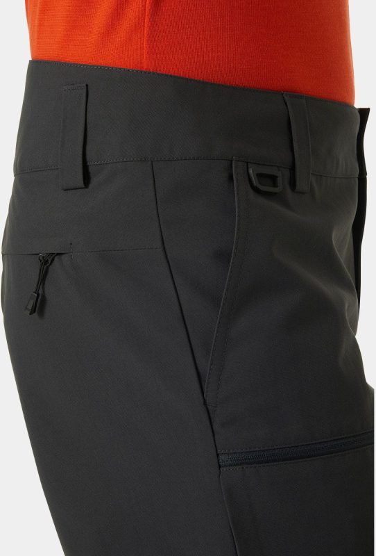 Crewline Cargo Shorts 2.0 - Ebony