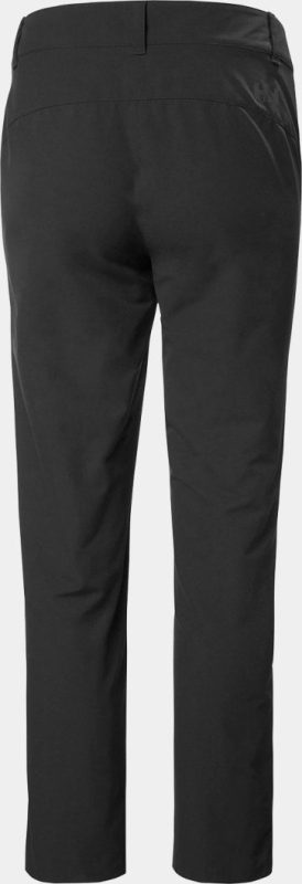 QD Trousers - Ebony