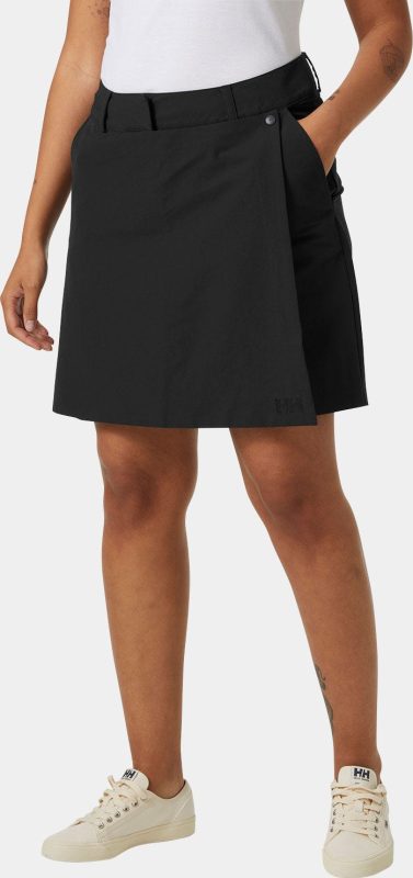 Crew Sailing Skort - Ebony