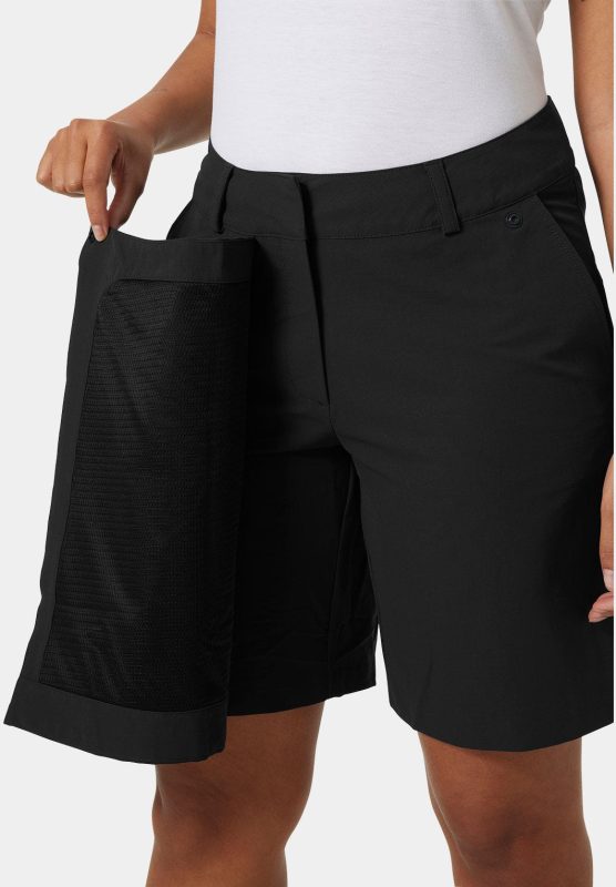 Crew Sailing Skort - Ebony