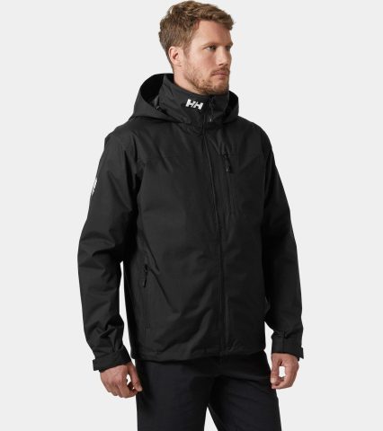 Crew Hooded Midlayer Sailing Jacket 2.0