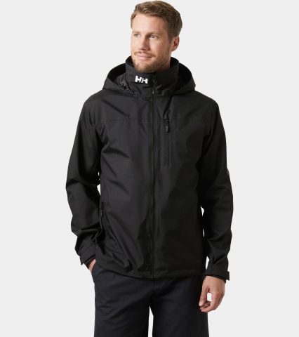 Crew Hooded Sailing Jacket 2.0