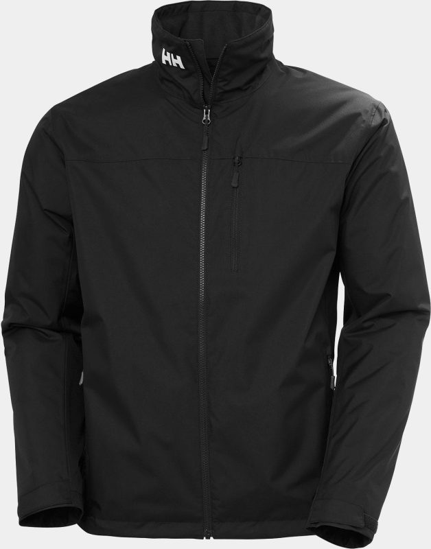 Crew Midlayer Sailing Jacket 2.0 - Black