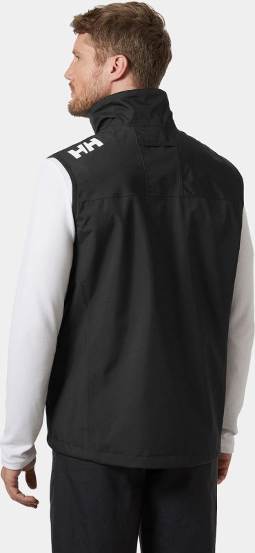 Crew Sailing Vest 2.0 - Black