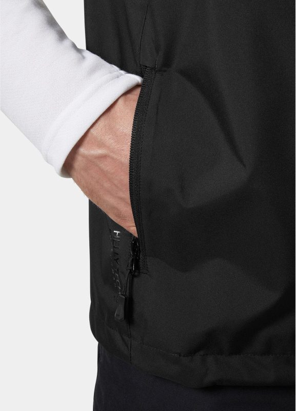 Crew Sailing Vest 2.0 - Black