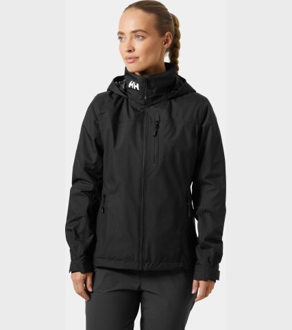 Crew Hooded Midlayer Sailing Jacket 2.0